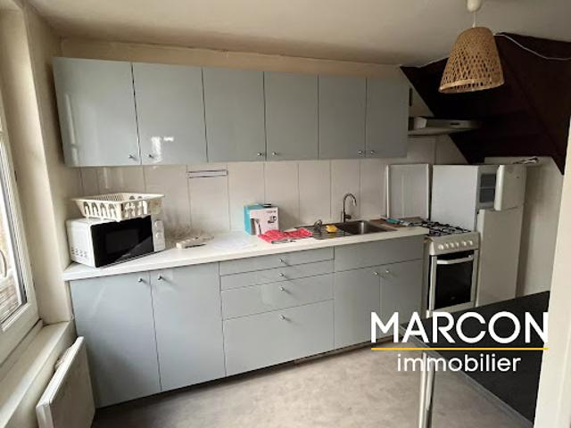 Appartement vente à Aubusson
