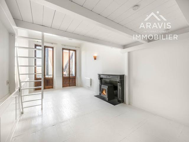Appartement vente à Annecy, Faverges