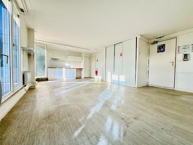 Appartement vente à Nanterre, Vaucresson