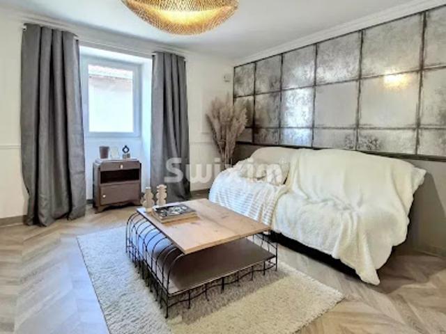 Appartement vente à Saint-Julien-en-Genevois, Frangy