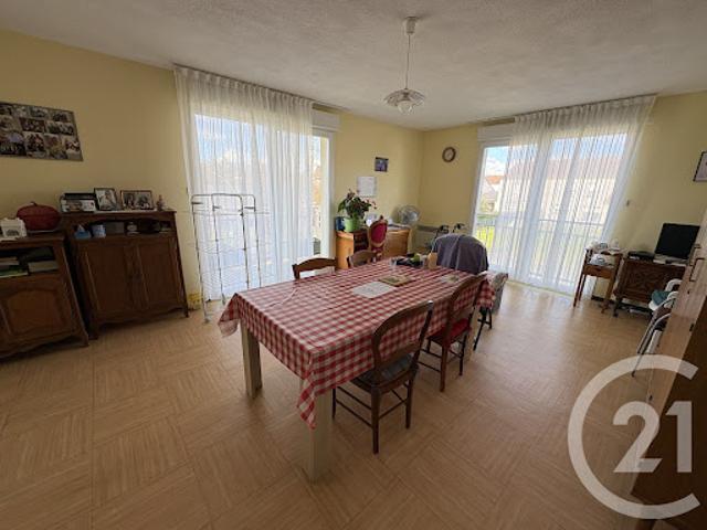 Appartement vente à Châteauroux, Villedieu-sur-indre