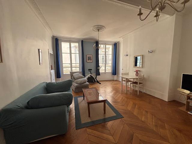 Appartement vente à Paris, Île-de-France