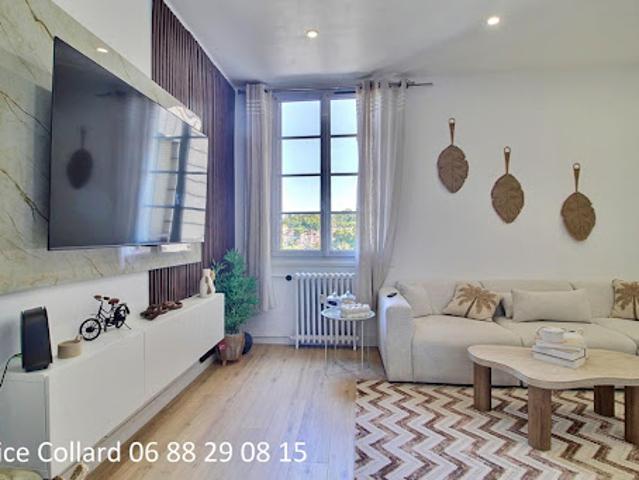 Appartement vente à Senlis, Nogent-sur-oise