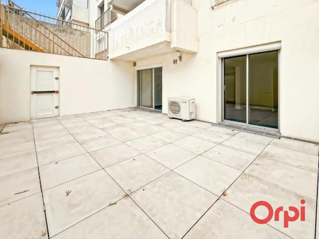 Appartement vente à Marseille
