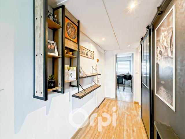 Appartement vente à Liberté, La Roche-sur-Yon