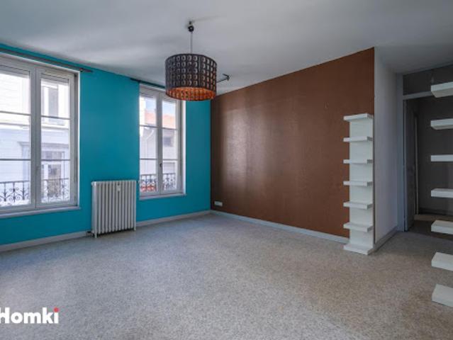 Appartement vente à Saint-Étienne, Saint-etienne