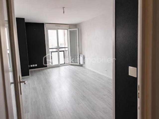 Appartement vente à Reims