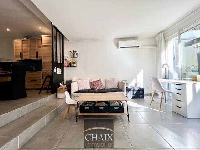 Appartement vente à Marseille, Aubagne