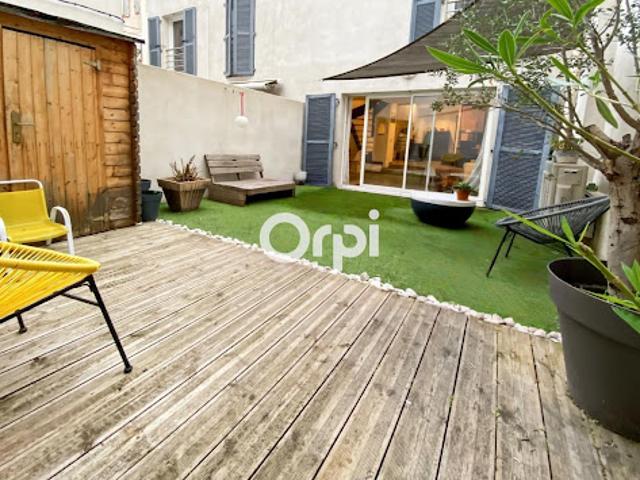 Appartement vente à Marseille, Aubagne