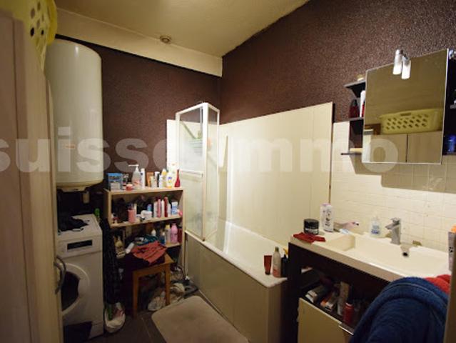 Appartement vente à Rotonde, Besançon