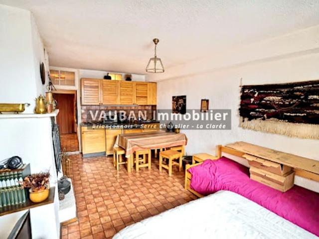 Appartement vente à Briançon