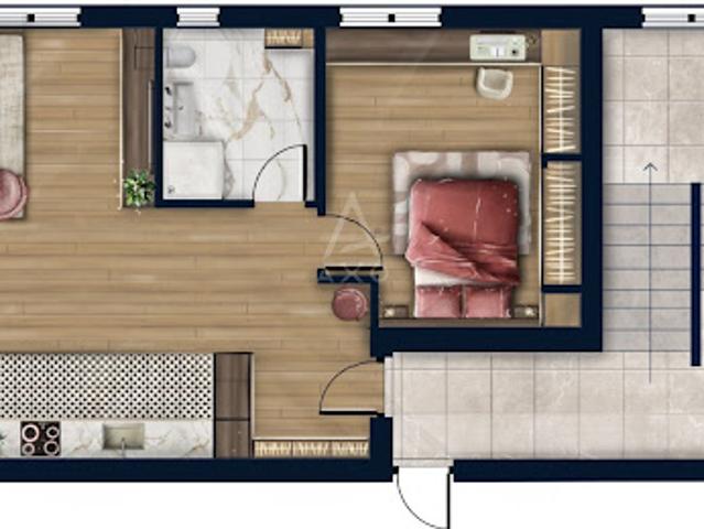 Appartement vente à France métropolitaine, Clisson