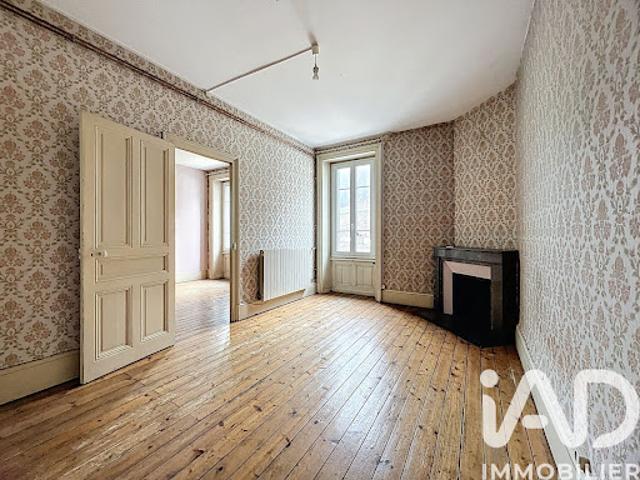 Appartement vente à Saint-Claude, Morez