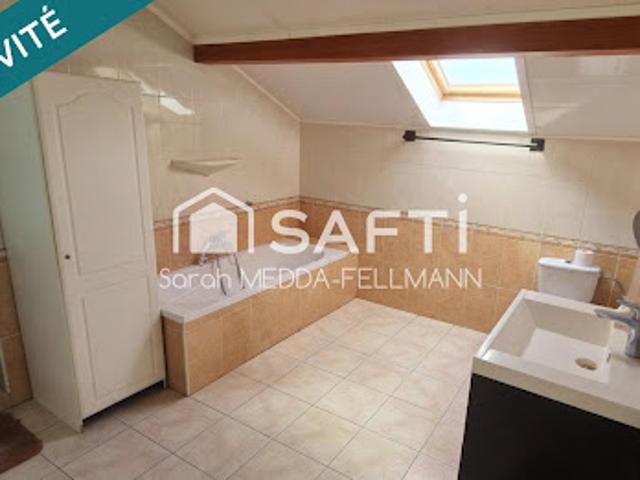 Appartement vente à Kerbach, Moselle