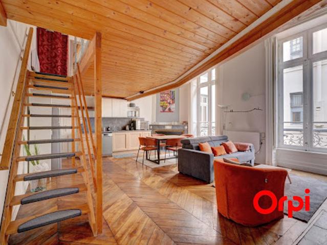 Appartement vente à Lyon, Métropole de Lyon