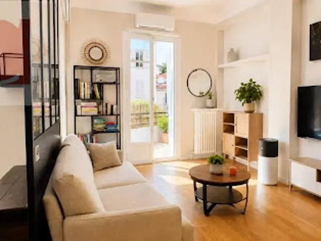 Appartement vente à Nice
