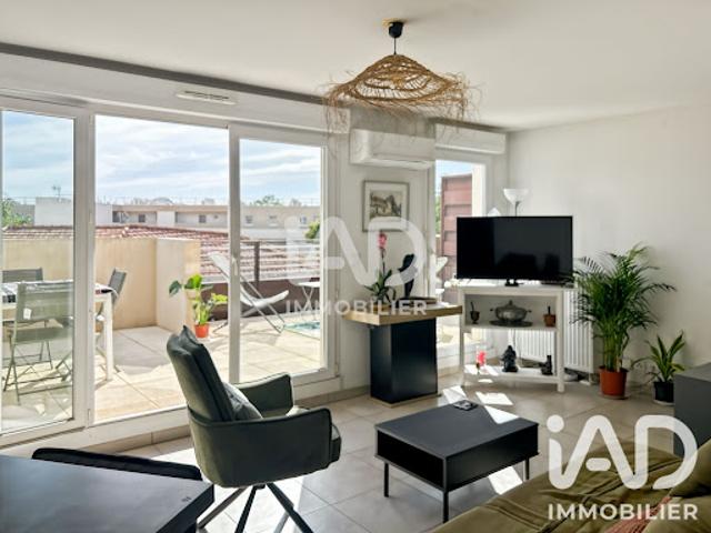 Appartement vente à Beausoleil, Nîmes