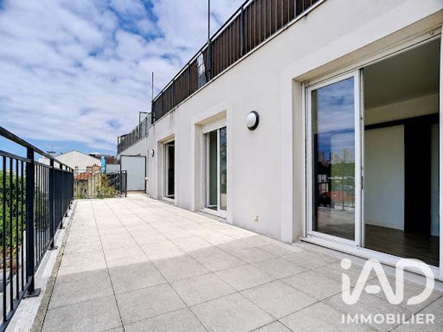 Appartement vente à Le Raincy, Rosny-sous-bois