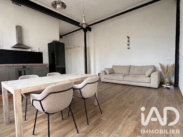 Appartement vente à Lille, Roubaix