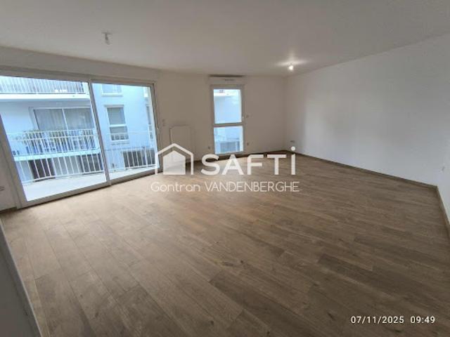 Appartement vente à Arras, Saint-laurent-blangy