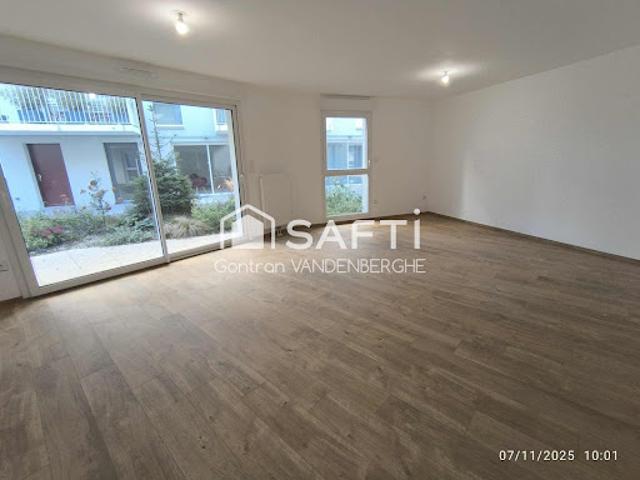 Appartement vente à Saint-Laurent-Blangy, Pas-de-Calais