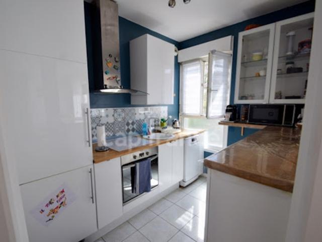 Appartement vente à Nogent-sur-Marne, Saint-maurice