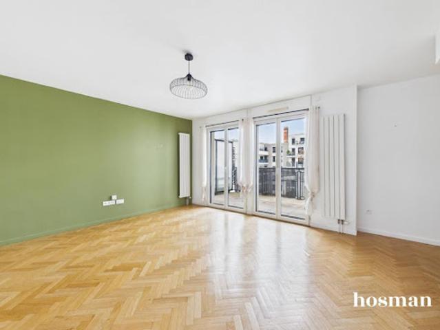 Appartement vente à Nanterre, Suresnes
