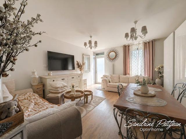 Appartement vente à Bourg-en-Bresse, Villars-les-dombes