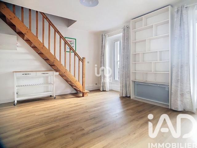 Appartement vente à Nantes