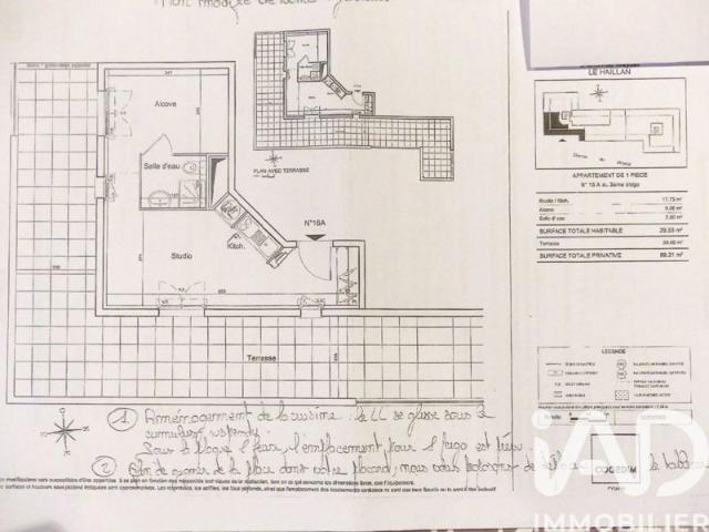 Appartement vente à Bordeaux, Le Haillan