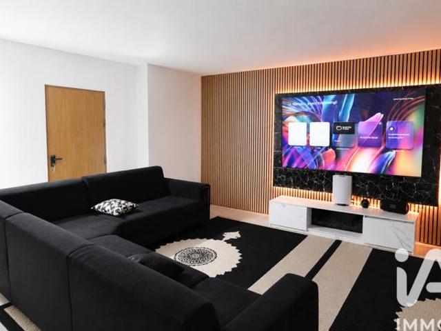 Appartement vente à Pontoise, Saint-ouen-l'aumône