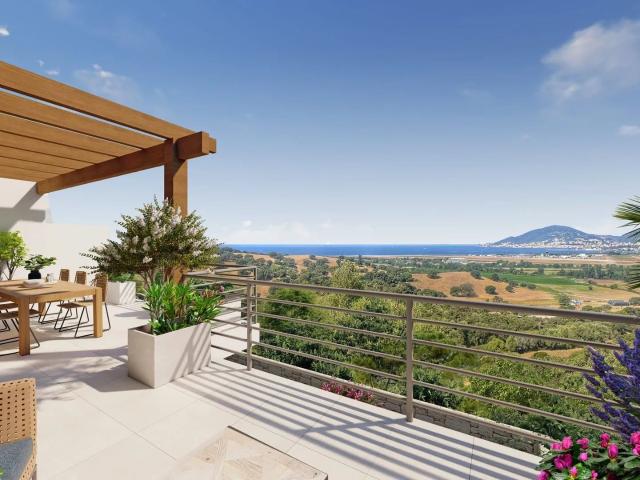 Appartement vente à Ajaccio, Bastelicaccia
