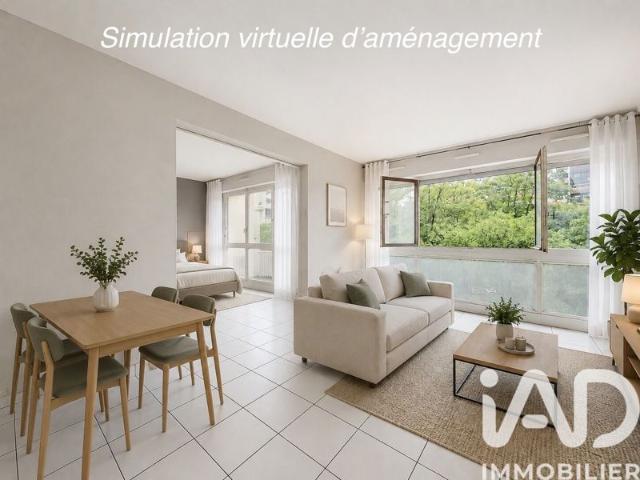 Appartement vente à Le Raincy, Sevran