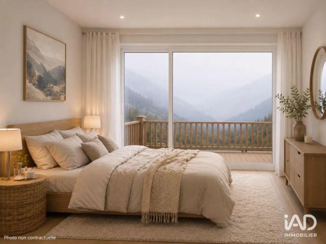 Appartement vente à Résidence les Soldanelles, Font-Romeu-Odeillo-Via