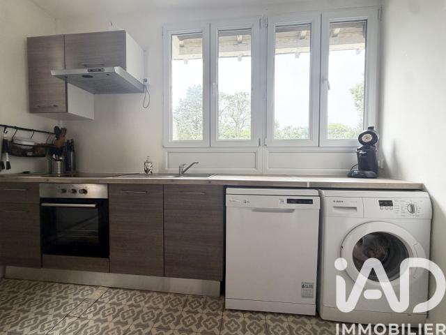 Appartement vente à Mantes-la-Jolie, Jambville
