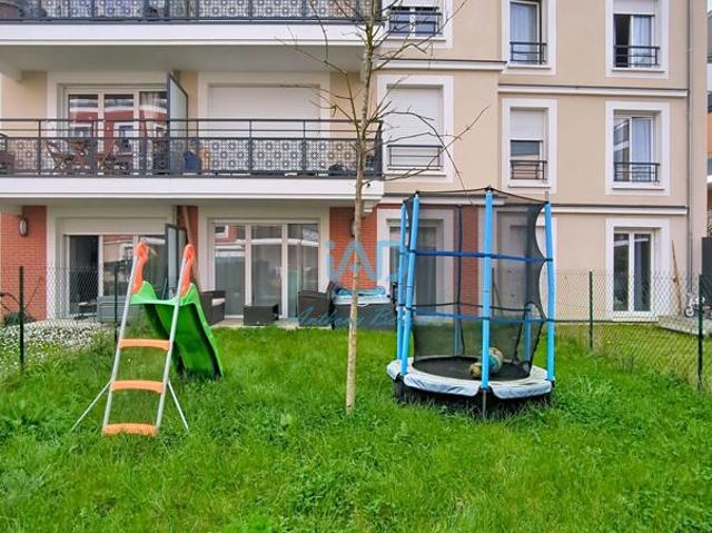 Appartement vente à Torcy, Ozoir-la-ferrière