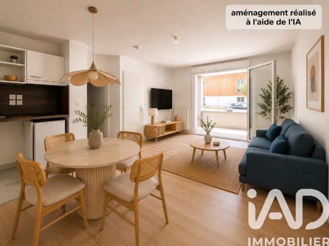 Appartement vente à Arcachon, Le Teich