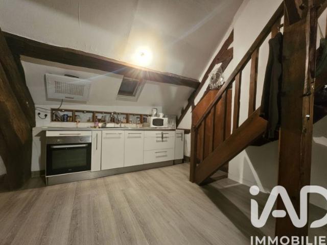 Appartement vente à Provins, Forges