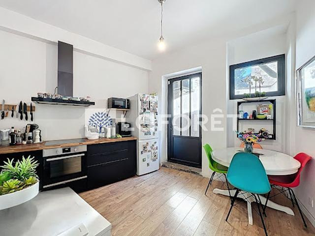 Appartement vente à Nîmes