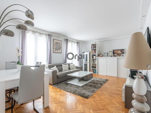 Appartement vente à Nogent-sur-Marne, Saint-maurice