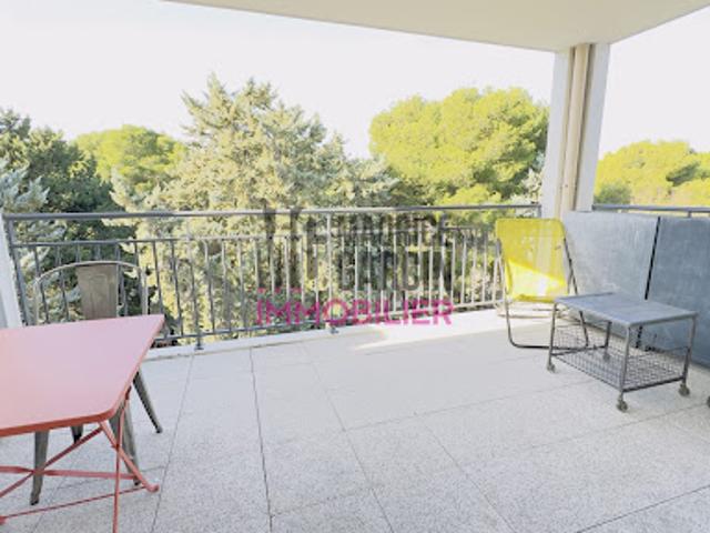 Appartement vente à Synagogue, Avignon