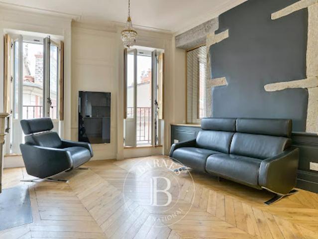 Appartement vente à Lyon, Métropole de Lyon