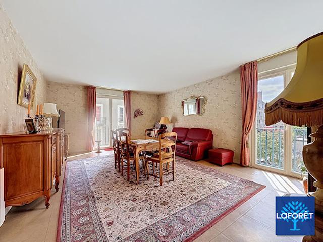 Appartement vente à Blois