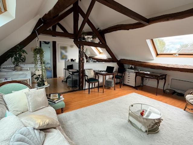 Appartement vente à Villiers-Saint-Frédéric, Yvelines