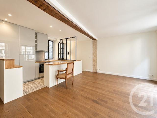 Duplex vente à Paris 3e Arrondissement, Paris