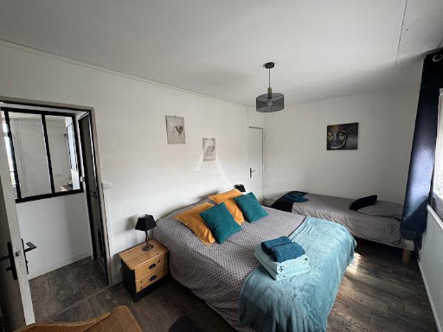 Appartement vente à Boulogne-sur-Mer, Boulogne-sur-mer