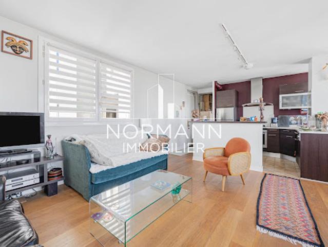 Appartement vente à Paris, Île-de-France