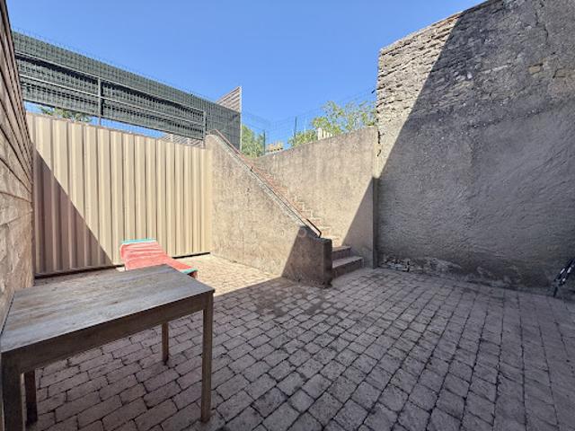 Appartement vente à Metz, Aube