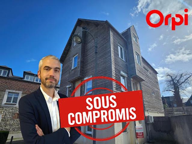 Appartement vente à Bernay
