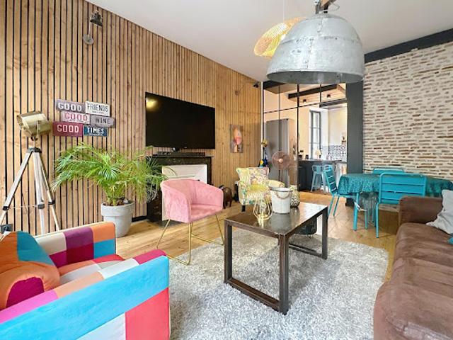 Appartement vente à Cahors